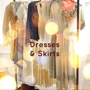 Dresses and Skirts